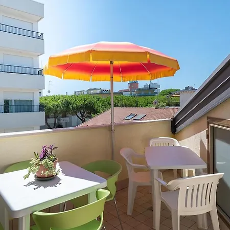 Morabeza House E Parking Apartment Lido di Jesolo