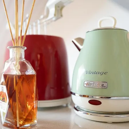 Daire Morabeza House E Parking *